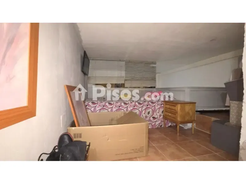 Séjour - Converted Duplex Apartment in Torremolinos Centre
