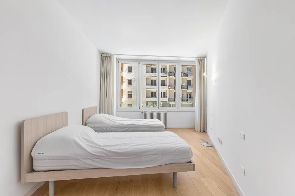 Chambres - Apartment with Lift in Stradella
