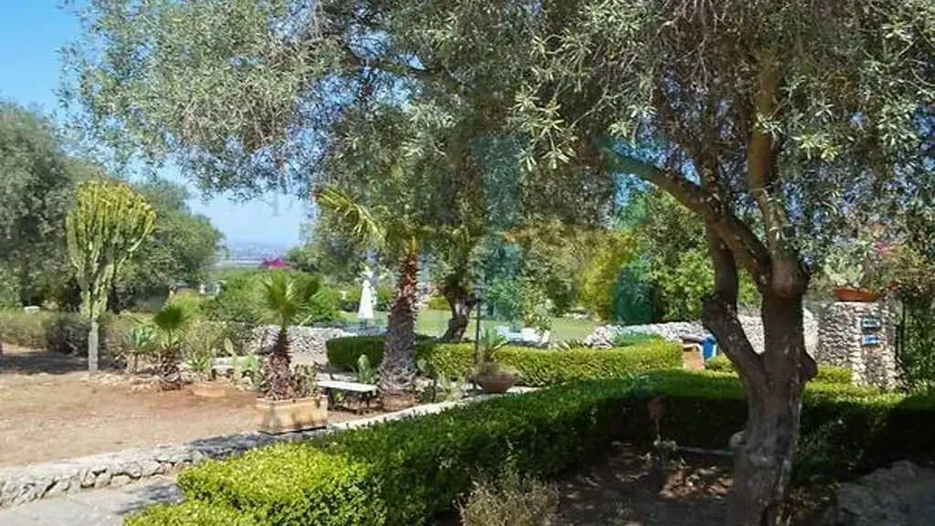 Jardin - Villa with Panoramic Views near Noto