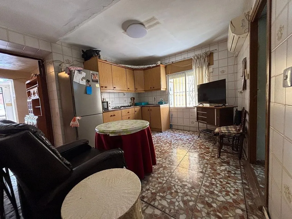 Cuisine - Chalet with Terrace in Molina de Segura