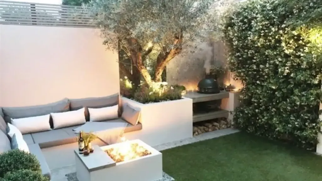 Jardin - New Villa with Garden in Monza