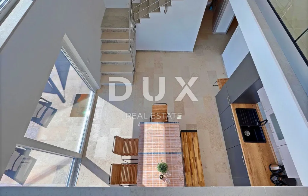 Soggiorno - New Villa with Pool near Labin