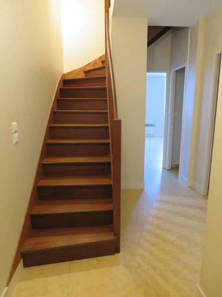 Pièces - Appartement Duplex en Centre-Ville