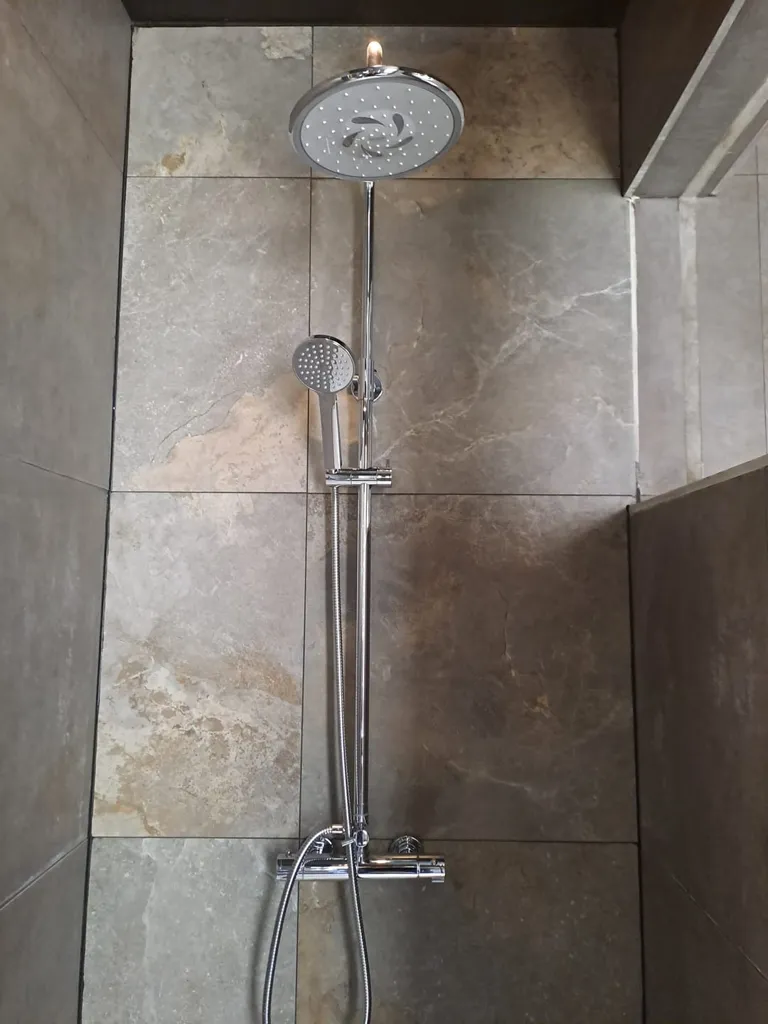 Salles de bain - Appartement 2 Chambres à Schaerbeek avec Parking Optionnel