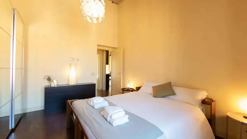 Magamistoad - 1-Bedroom Apartment with Balcony in Prati, Rome