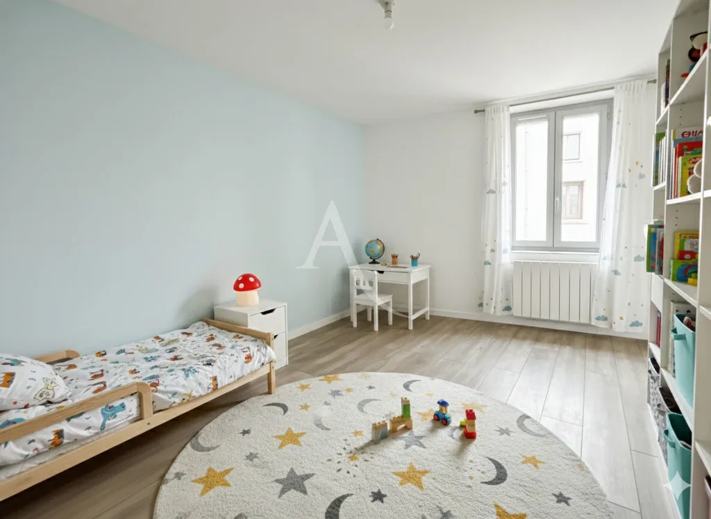 Chambres - Maison de Ville Rénovée à Courdimanche