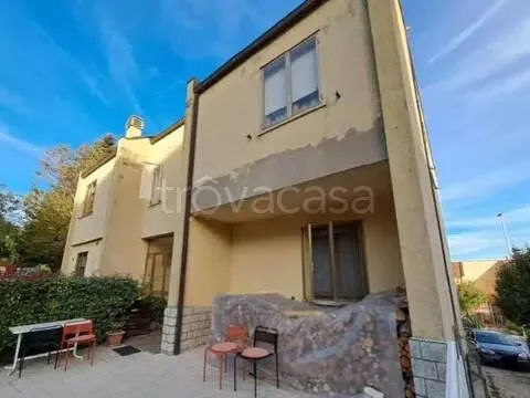 Exterior - Auctioned Apartment with Balcony in Carpegna