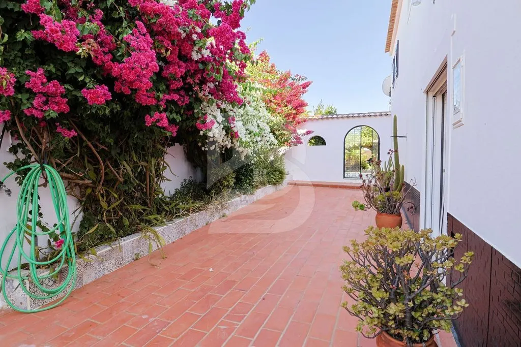 Giardino - Rustic House with Pool in Pêra, Algarve