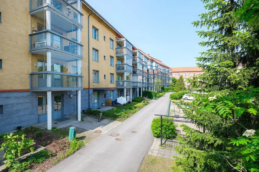 Extérieur - Apartment with Balcony in Kartanonkoski, Vantaa