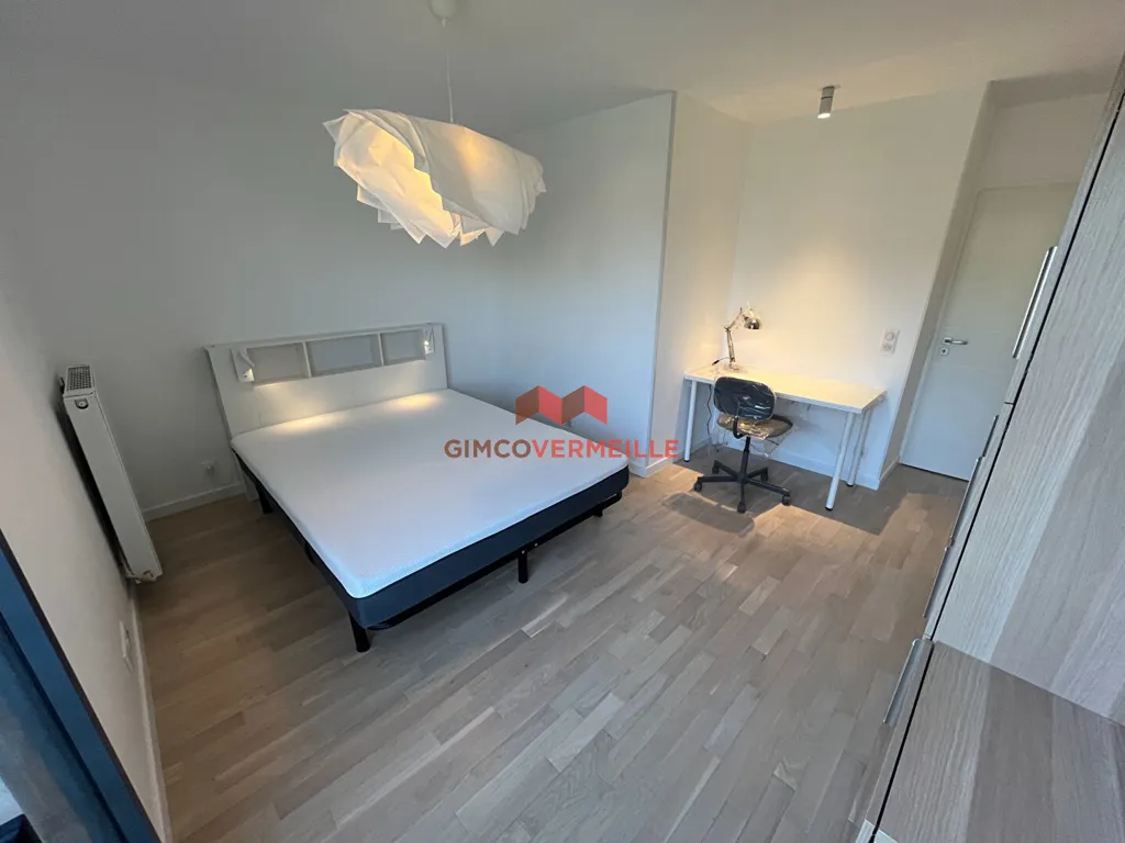 Camere da letto - Modern Flat with Balcony in Rueil-Malmaison