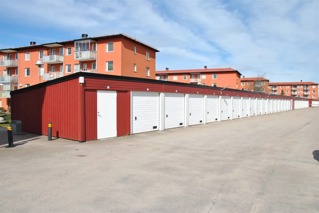 Extérieur - Corner Flat with Renovated Features in Bokgatan