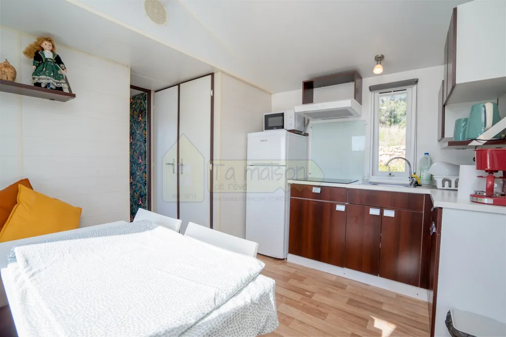 Cuisine - Single-Storey Villa with Pool in Faro