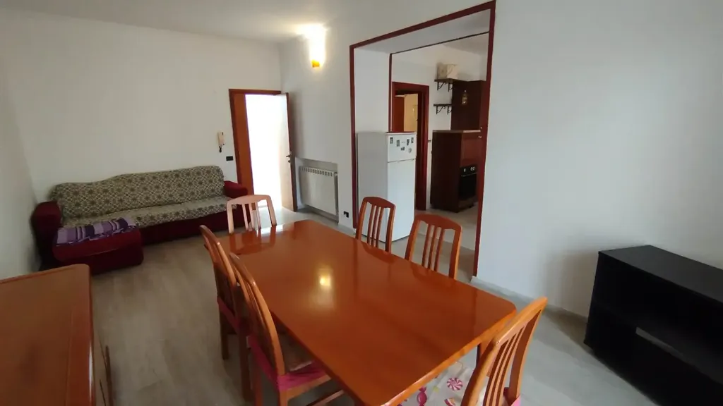 Sala da pranzo - Student-Friendly Bifamiliar in Ragusa Centre