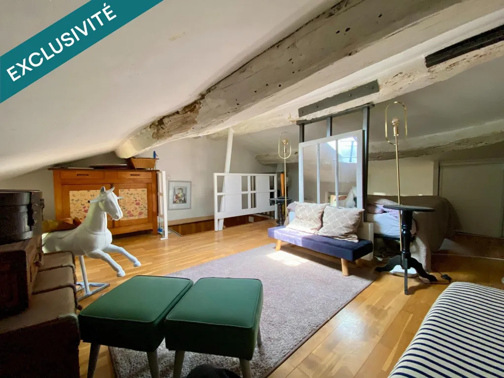 Toad - Renovated Townhouse with Garden in Mazamet