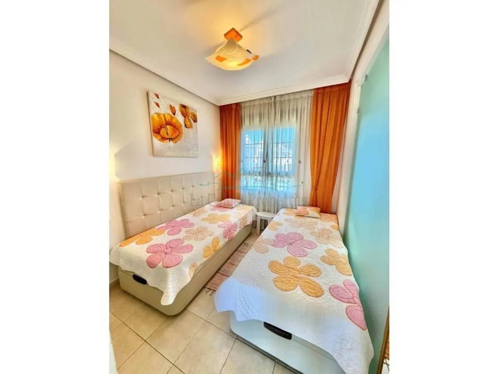 Magamistoad - Luxury Semidetached House with Sea View in Adeje