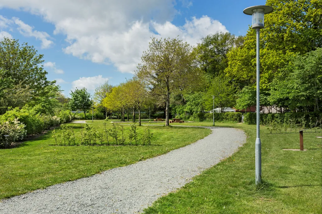 Jardin - Historic Villa with Garden in Vojens