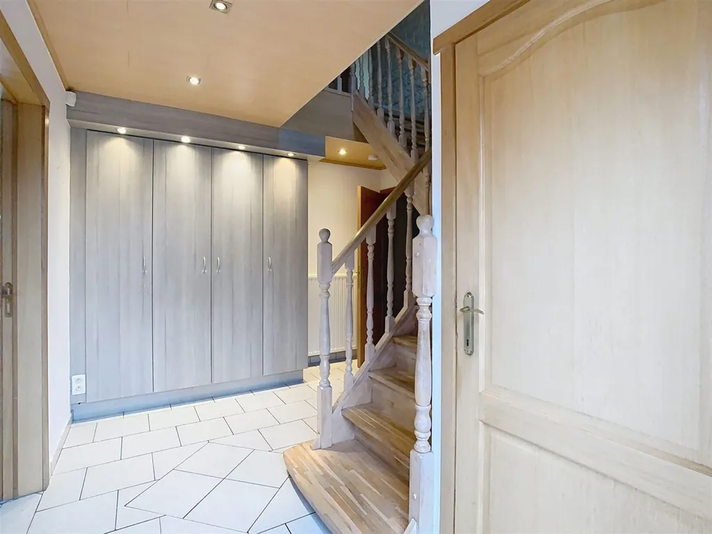 Entrée - Villa avec Jardin et Zénithale à Steenokkerzeel