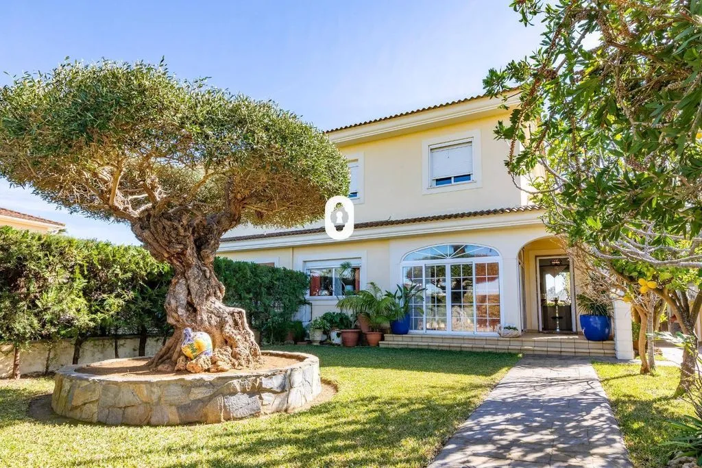 Extérieur - Semi-Detached Villa with Pool in Playas de Muro