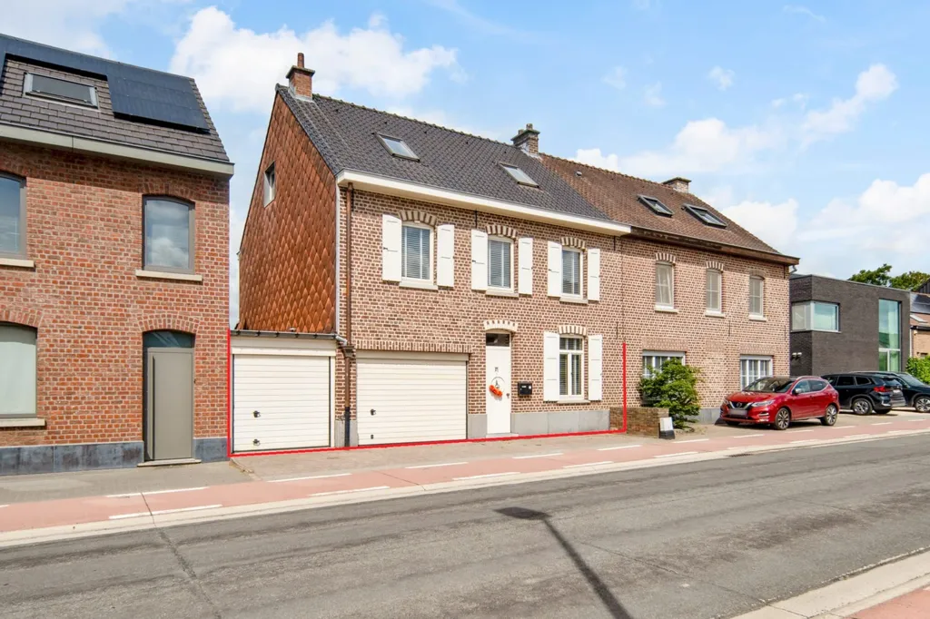 Exterior - Spacious House with Garden in Oud-Heverlee