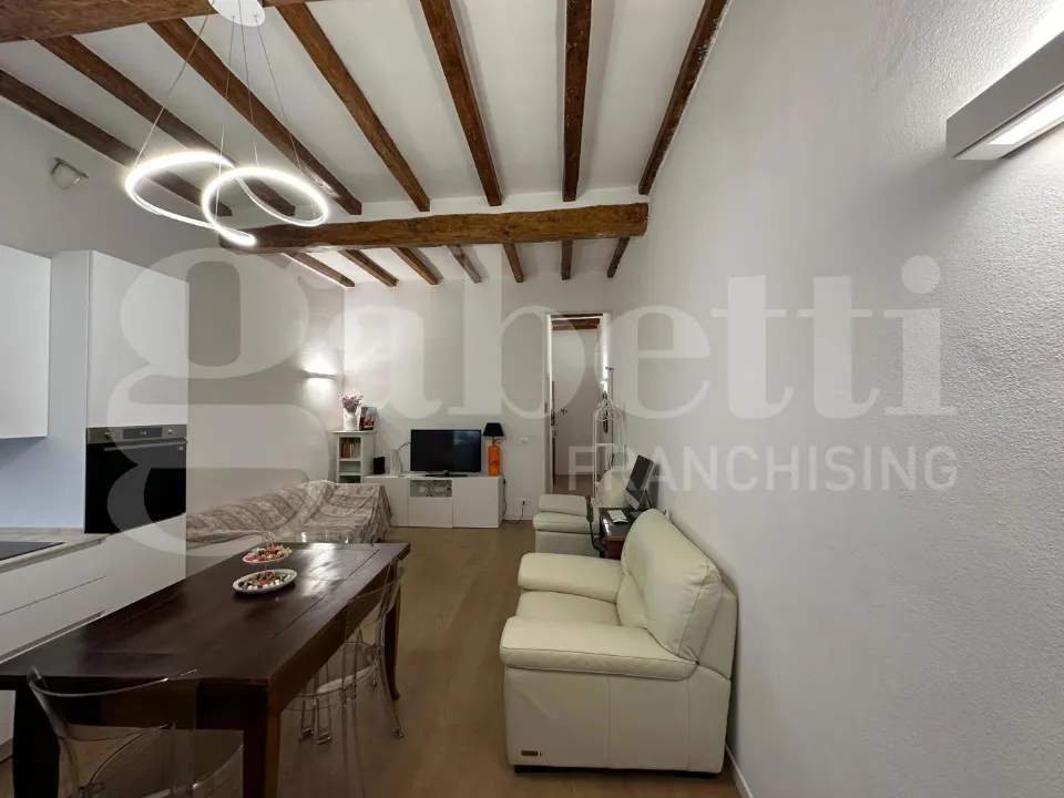 Söögituba - Renovated Ground Floor Flat in Bologna