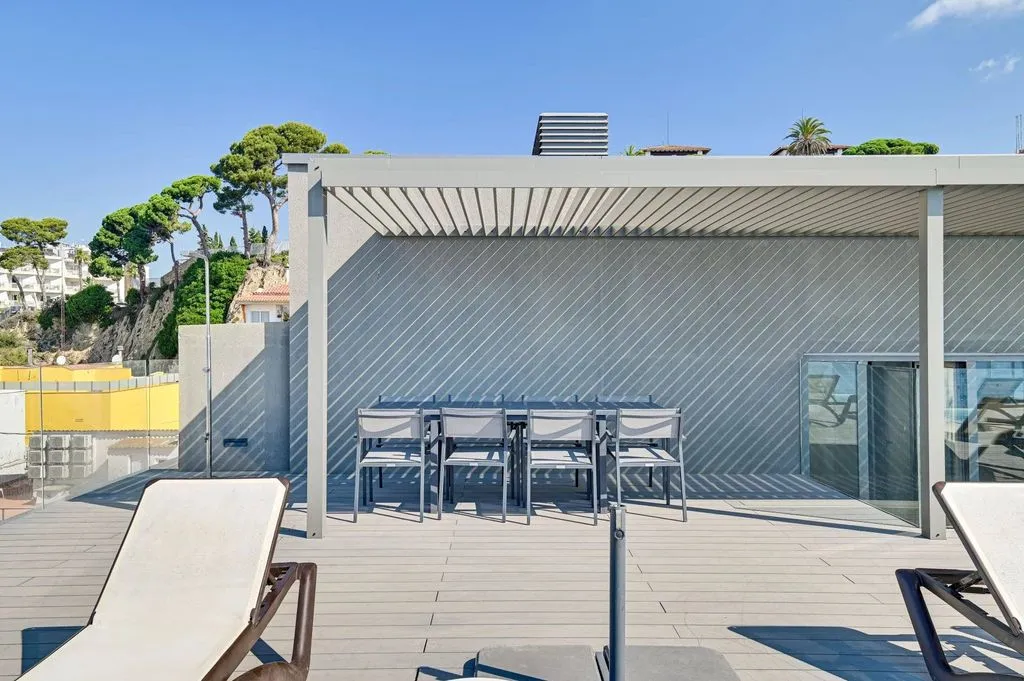 Terrass - Luxury Flat with Sea View in Lloret de Mar