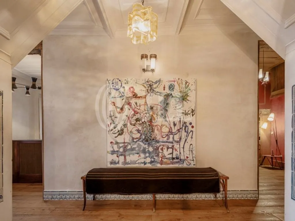 Entrée - Luxury Duplex with River View in Alfama, Lisbon