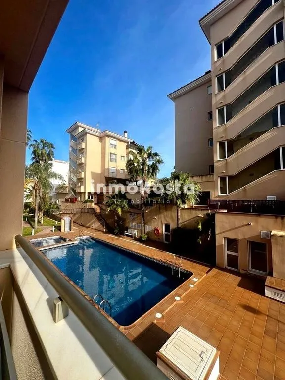 Piscine - Luxury Flat with Pool in El Albir, l'Alfàs del Pi