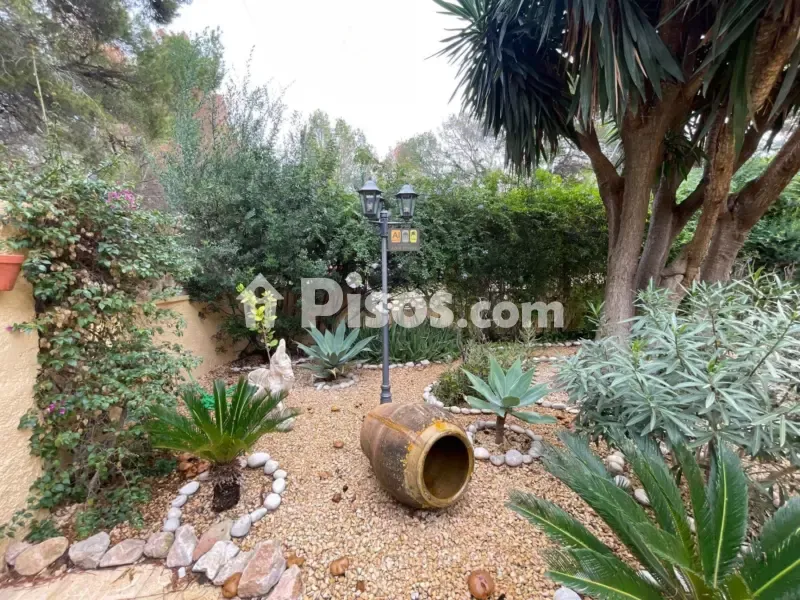 Aed - Chalet with Pool and Garden in Albir