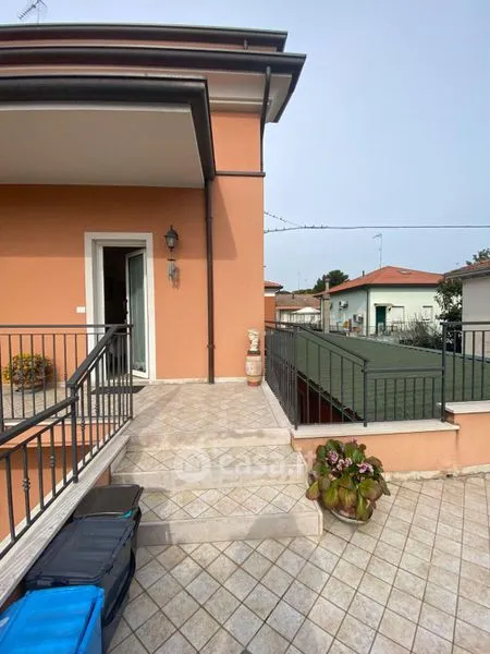 Terrass - Trilocale with Terrace in Riccione