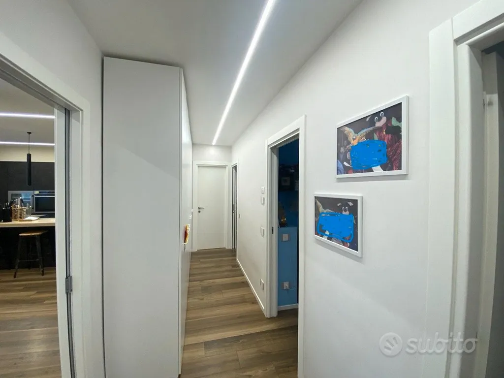 Esik - Luxury Residence with Private Garden in Matera