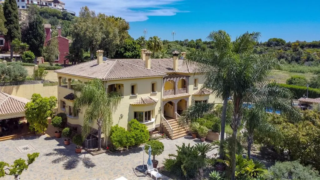 Vista aerea - Luxury Detached House with Pools in La Quinta