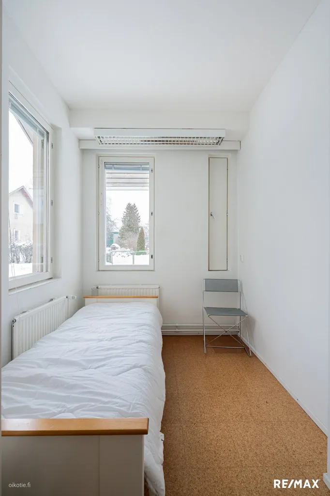 Chambres - Loft-Style Apartment with Garden in Asemantaus