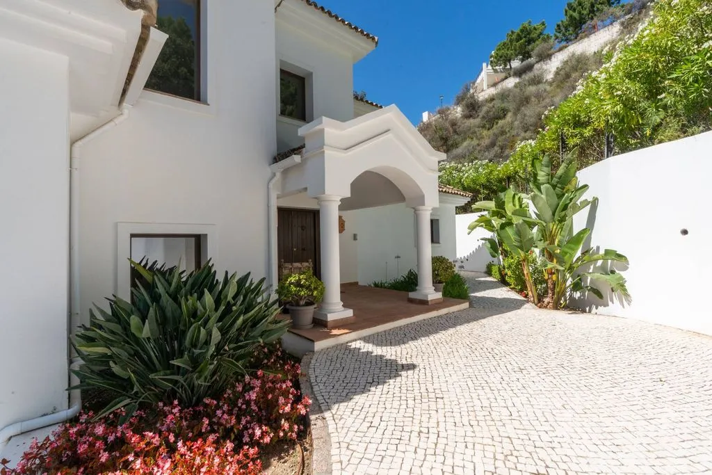 Extérieur - Luxury Villa with Sea Views in Benahavis