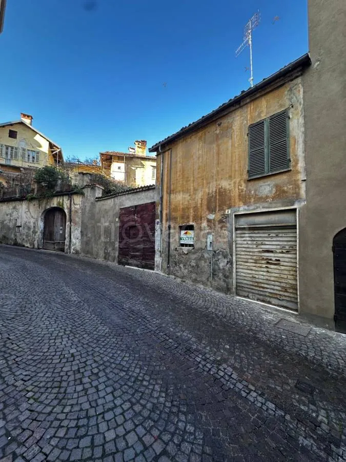 Välivaade - Independent House with Garden in Saluzzo Centre