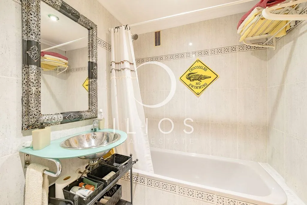 Vannitoad - Apartment with Air Conditioning in Valencia