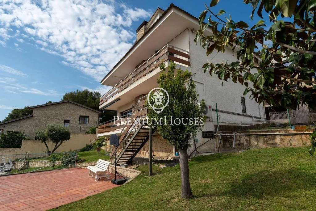 Esterno - Luxury House with Pool in Castelldefels