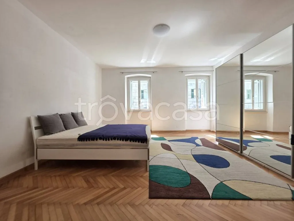 Camere da letto - Spacious Triplex in Central Trieste