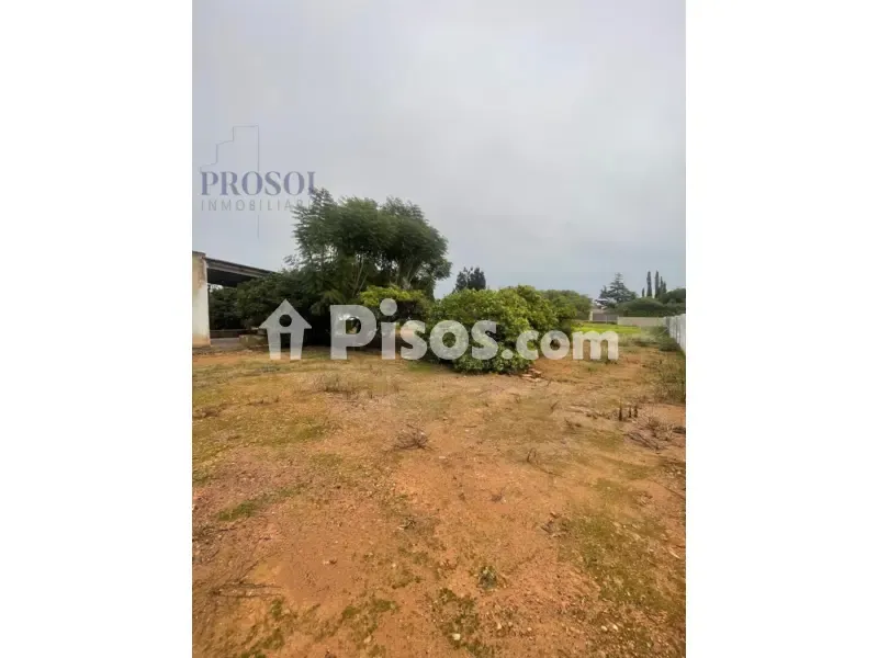 Garden - Rustic Finca with Large Garden in Madrigal