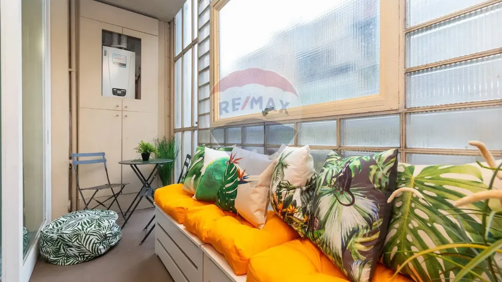 Balcone - Luxury Apartment with Balcony in Turin