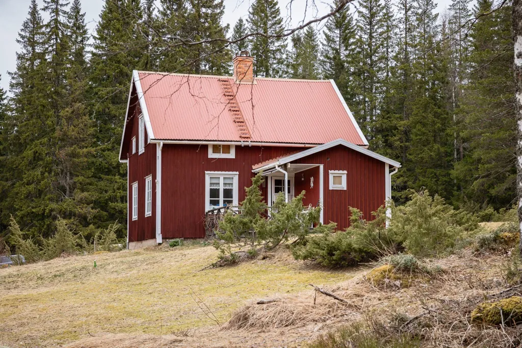Maison 3 pièces à Ljusdals kommun