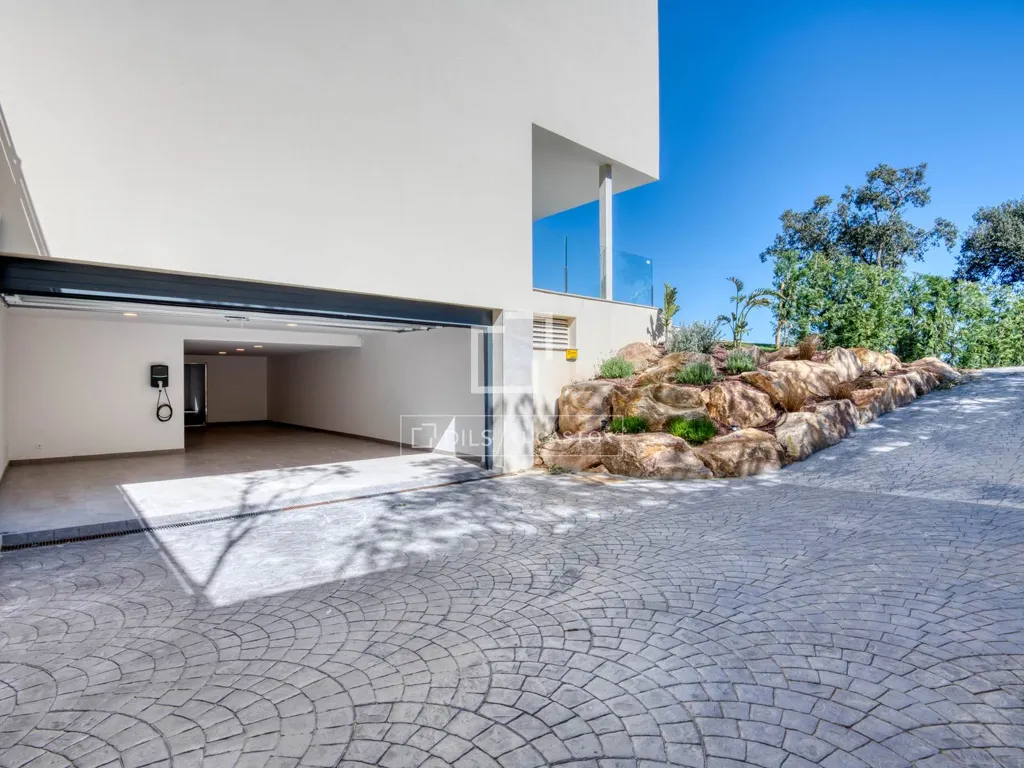 Extérieur - Newly Built Villa with Sea Views in Platja d'Aro