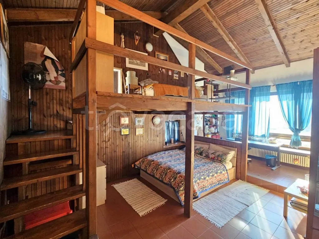 Camere da letto - Villa with Panoramic Views in Condove