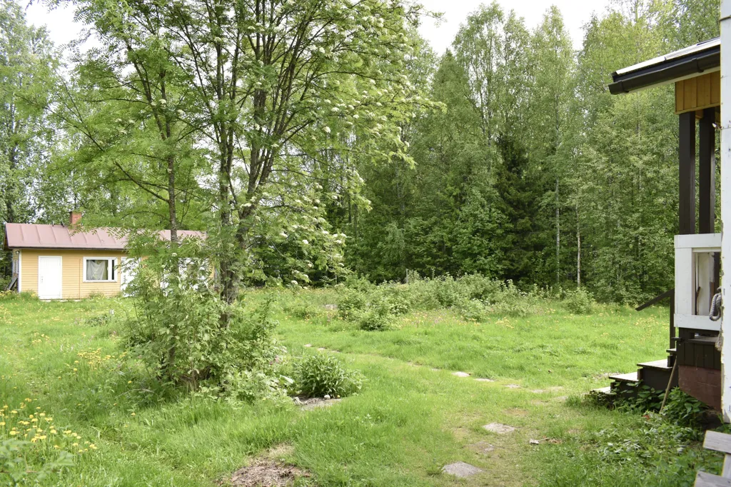 Aed - Demolished House with 2,000m² Plot in Kajaani