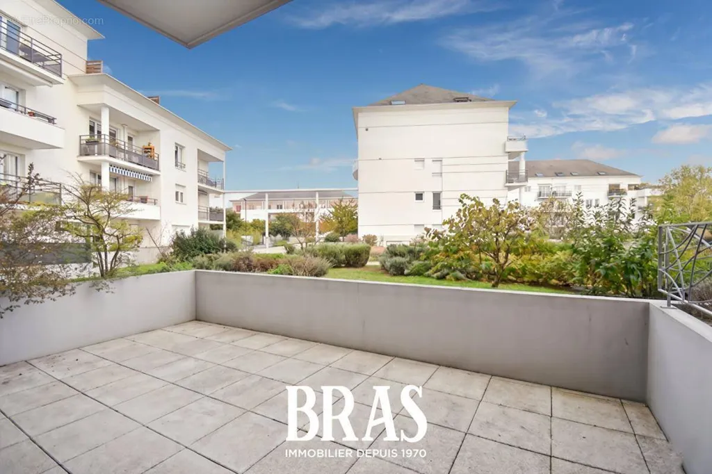 Rõdu - Studio with Terrace in Nantes Beaulieu