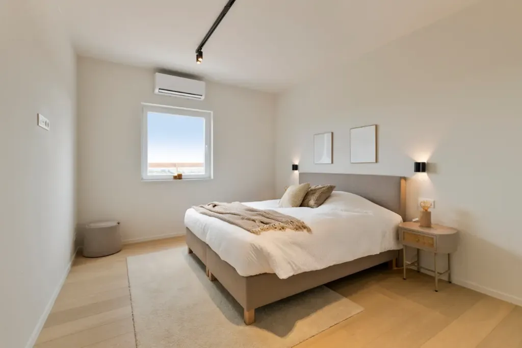 Magamistoad - Luxury Apartment with Sea View in Ostend