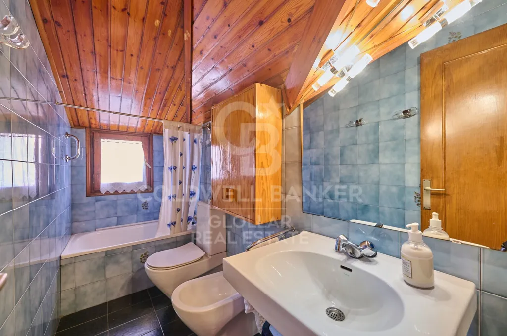 Vannitoad - Penthouse with Ascender in Puigcerdà