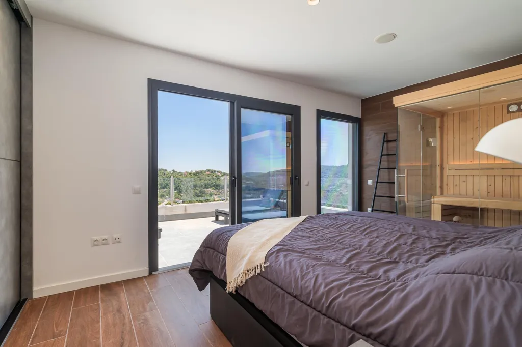 Magamistoad - Luxury Villa with Spa in Olesa de Bonesvalls