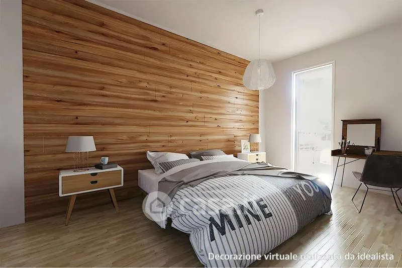 Chambres - Newly Built Apartment with Balcony in Monserrato