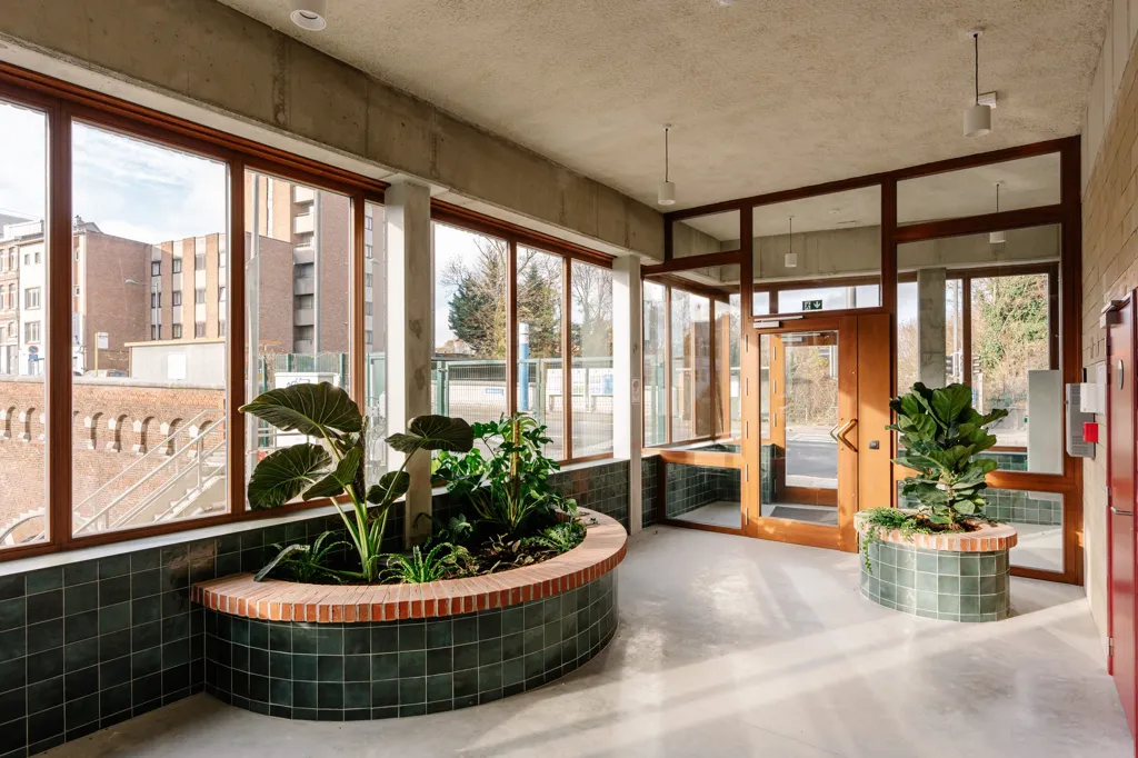 Korter asukohas Schaerbeek