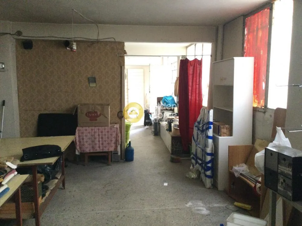 Ärihoone asukohas GR